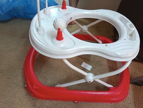 SAR 50,  Baby Walker photo 1