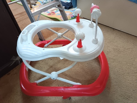 SAR 50,  Baby Walker photo 2