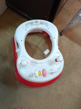 SAR 50,  Baby Walker photo 3