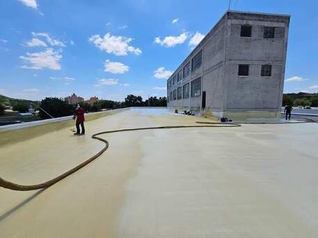 Waterproofing And Epoxy Coating Expert