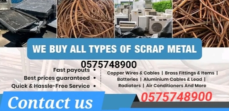 We Are Scrap Dealer Scrap Buyer Riyadh Ksa Contact Us +966575748900 photo 3