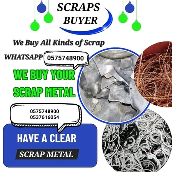 We Buy Metal Scraps Items In Riyadh Ksa +966575748900 photo 2