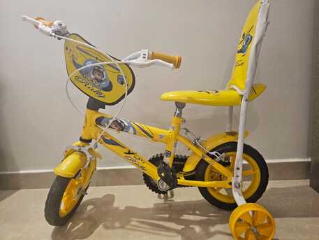 SAR 100,  Kids Cycle For Sale, URGENT photo 2