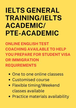 IELTS And PTE Tests Preparation photo 1