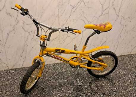 SAR 300,  Cobra Bike From SACO With Excellent Condition (Comes With A New Helmet And Locker) photo 1