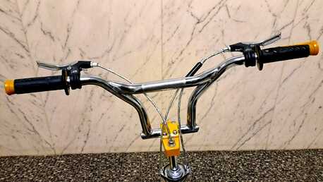 SAR 300,  Cobra Bike From SACO With Excellent Condition (Comes With A New Helmet And Locker) photo 2
