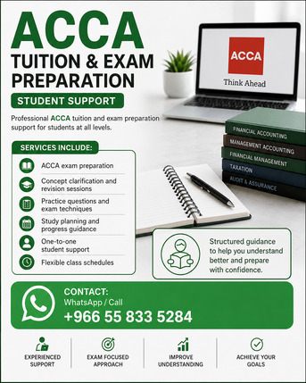 ACCA @Jeddah