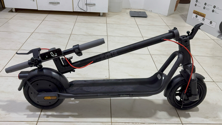 SAR 600,  Navee V25i Pro Only 1Month Used photo 1