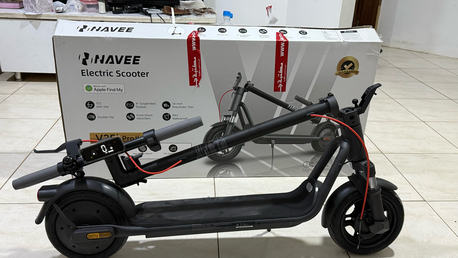 SAR 600,  Navee V25i Pro Only 1Month Used photo 2