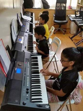Available Music Classes photo 1
