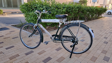 SAR 450,  "New Hero Bicycle From India Is Available For Sale." photo 1