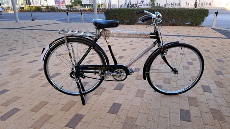 SAR 450,  "New Hero Bicycle From India Is Available For Sale." photo 2