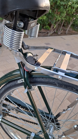 SAR 450,  "New Hero Bicycle From India Is Available For Sale." photo 3