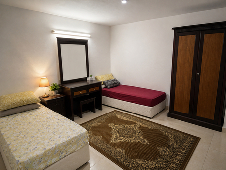 SAR 800/month,  Fully Furnished Bed Space For An Executive Male. photo 1