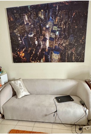 SAR 875/month,  Full Furnished Bedspace In Family Apartment photo 3