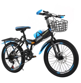SAR 350,  New Foldable Bicycle For Sale photo 1