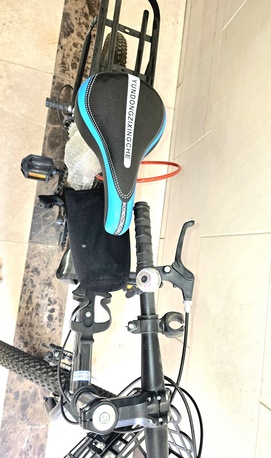 SAR 350,  New Foldable Bicycle For Sale photo 2