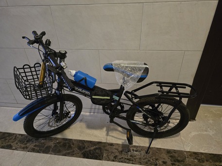 SAR 350,  New Foldable Bicycle For Sale photo 3