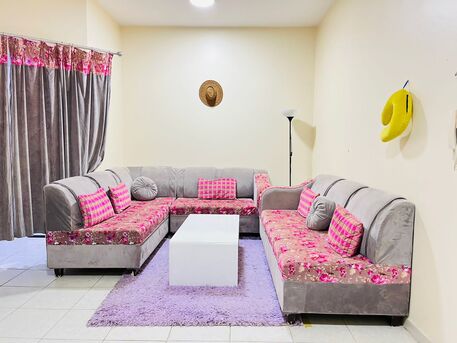 SAR 2200/month,  2 BR,  SAR 2200/month, Studio, Fully Furnished Family Flat For Rent For 3 Months Or More