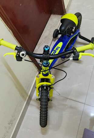 SAR 250,  TOYOU 1999 Series Kids Bicycle - Good Condition photo 2