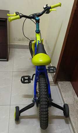 SAR 250,  TOYOU 1999 Series Kids Bicycle - Good Condition photo 3