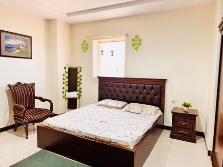 SAR 2999/month,  2 BR,  Furnished 2-Bedroom Executive Apartment For Short-Term Rent photo 3