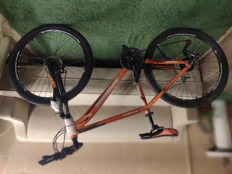 SAR 750,  Apache Mountain Cycle Size 26 New photo 1