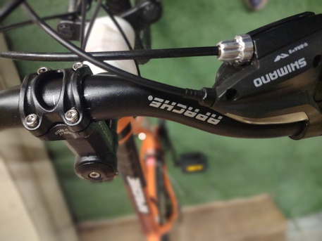 SAR 750,  Apache Mountain Cycle Size 26 New photo 2