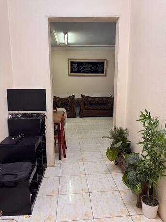 SAR 2800/month,  1 BR,  1 BHK Fully Furnished Family Flat Available For Rent.-2800 SAR photo 1