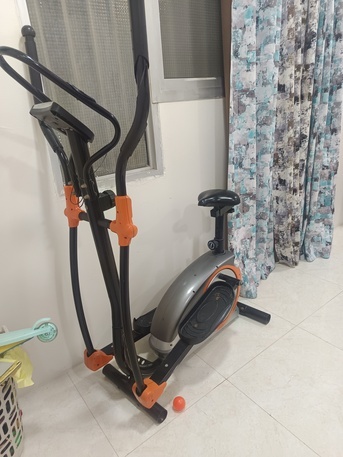 SAR 400,  Gym Cycle photo 1