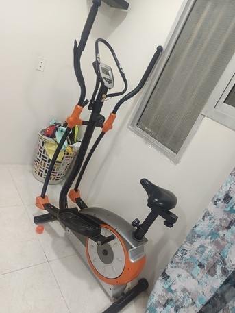 SAR 400,  Gym Cycle photo 2