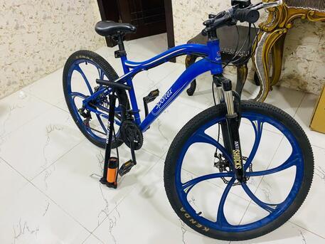 SAR 600,  Sport Bicycle photo 1