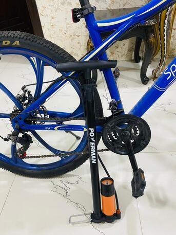 SAR 600,  Sport Bicycle photo 2