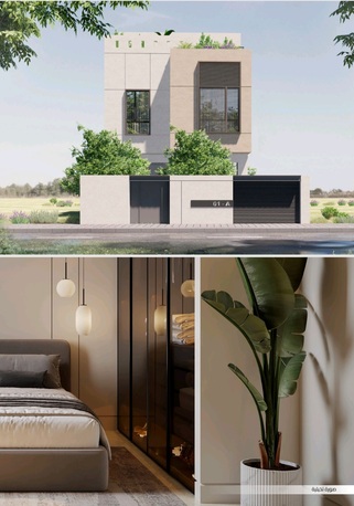 SAR 1100000,  4 BR,  260 Sq. Meter,  Luxury New Villa For Sale - Madina photo 2