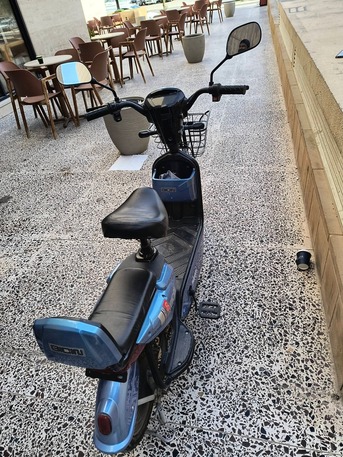 SAR 1200,  E Scooter For Sale photo 2