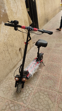 SAR 850,  Electric Bike photo 2