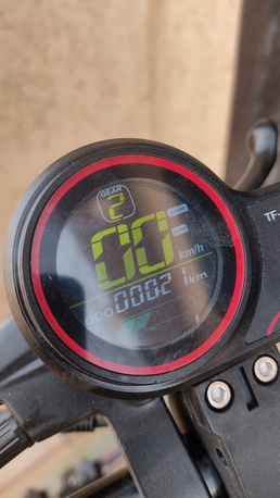 SAR 850,  Electric Bike photo 3