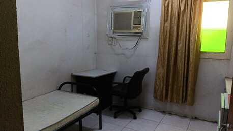 SAR 650/month,  1 Furnished Room Available In A 2 BK Flat For Indian Bachelors