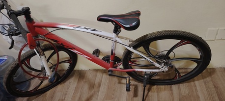 SAR 350,  Almost New Bicycle For Sale photo 1