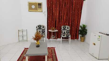 SAR 1000/month,  Furnished,  Executive Bachelor Room Available