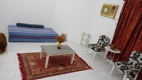 SAR 1000/month,  Furnished,  Executive Bachelor Room Available photo 2