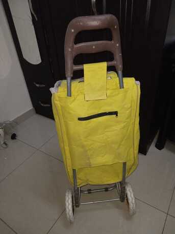 SAR 30,  Very Good Condition Trolly Appliances For Sale In Jubail - Negotiable Price photo 1