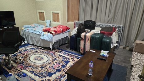 SAR 970/month,  Furnished,  FULLY FURNISHED Executive Bachelors Room With