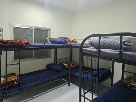 SAR 33,  Labor Accomodation With Food Catering With Transport Service photo 1
