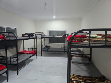 SAR 33,  Labor Accomodation With Food Catering With Transport Service photo 2