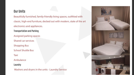 AL RUWAD SAKEN COMPOUND JUBAIL Staff Accommodation In Bulk Shared And Executive. photo 1