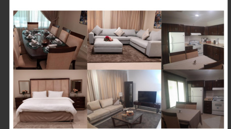 AL RUWAD SAKEN COMPOUND JUBAIL Staff Accommodation In Bulk Shared And Executive. photo 2