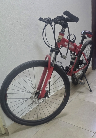 SAR 250,  Bicycle Geared photo 2