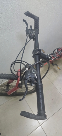 SAR 250,  Bicycle Geared photo 3