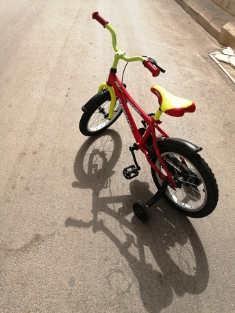 SAR 150,  SPEEDY KIDS CYCLE FOR SALE!!!!! photo 2